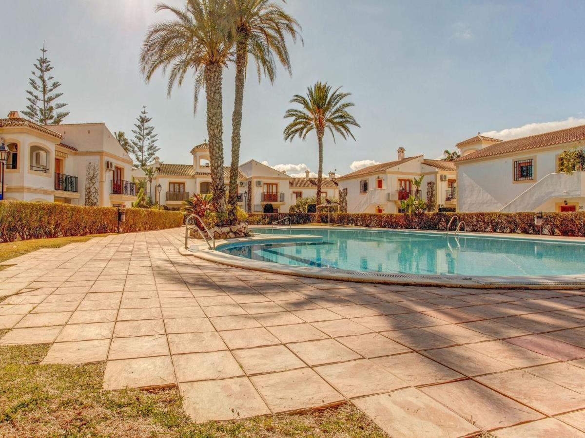 Belvilla By Oyo Duplex Vera Coast Los Amarguillos Exterior foto